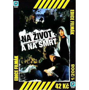 Na život a na smrt (Sprejeři) - DVD