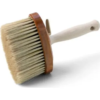 Oválná soklová štětka ARON BASE 135x55mm