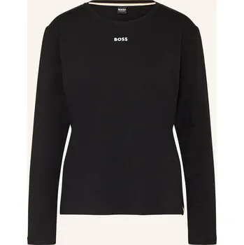 Boss Dámská Pyžamová Košile Ci, černá, 38