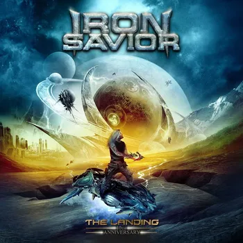 Zahraniční hudba Iron Savior: Landing (Remixed) - CD