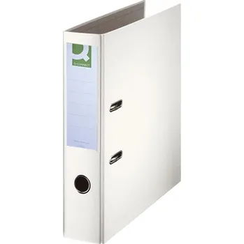 Pákový pořadač Q-Connect A4 7,5 cm, bílý 510.2433