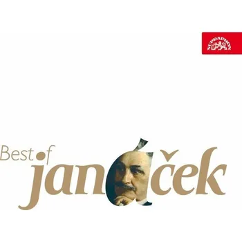 Zahraniční hudba Janáček Leoš: Best of Janáček - CD