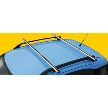 Příčník na automobil Střešní nosiče NORDRIVE KUMA příčníky, hliník, S - 110 cm