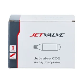 pumpička WeldTite WeldTitite JetValve CO2 25G GATRIDGE