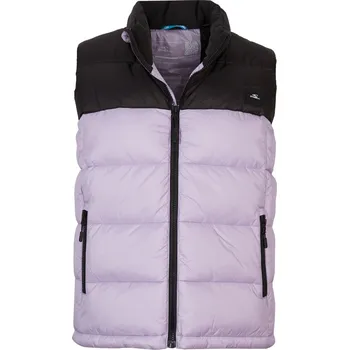 Dámská vesta Dámská Prošívaná vesta O'NEILL O'RIGINAL PUFFER VEST 1500024-44513 – Růžová M