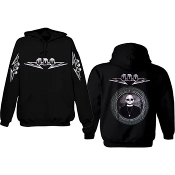 Pánská mikina mikina s kapucí U.D.O. - Udo Dirkschneider II