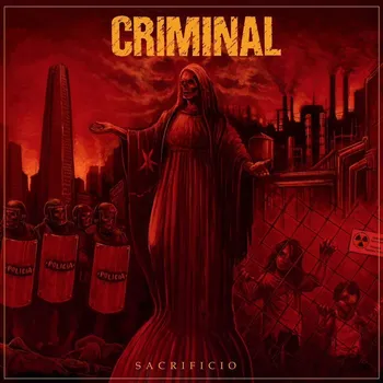 Zahraniční hudba Criminal: Sacrificio - CD