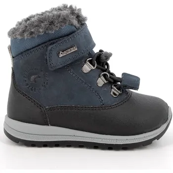 Chlapecká zimní obuv Dětské Zimní boty PRIMIGI BABY TIGUAN GTX 4854311K – Tmavě modrá 28