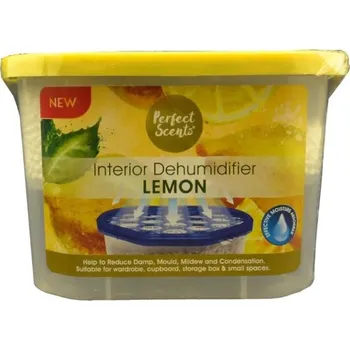 Pohlcovač vlhkosti Perfect Scents Citron pohlcovač vlhkosti 500 ml