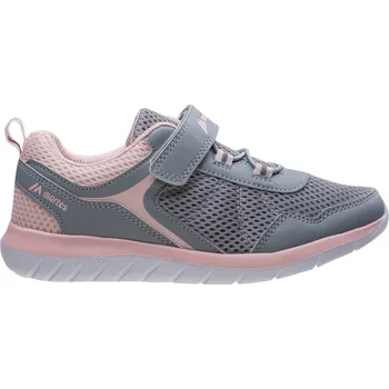 Chlapecké tenisky Dětské boty MARTES LIRIMI JR 25496-LT GR LT PINK – Šedá 32