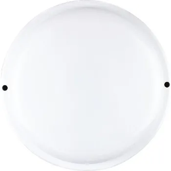 ACA Lighting LED přisazené svítidlo DARIA 20W/230V/3000K/1700Lm/110°/IP65/IK08, kruhové bílé