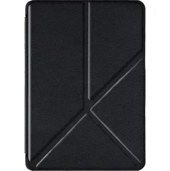 Pouzdro na čtečku elektronické knihy ARMORI STANDER S098, pouzdro se stojánkem Origami pro Amazon Kindle 4/5 - černé + BONUSY