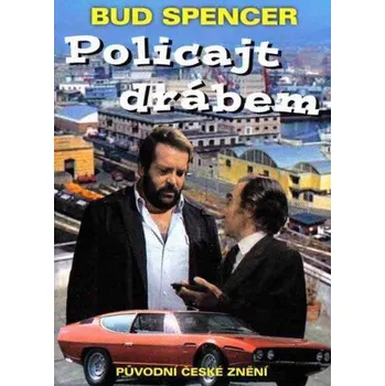 DVD film Policajt drábem - DVD