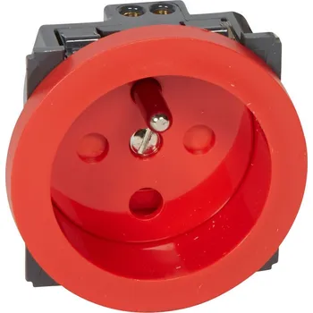 vypínač CL ZÁS. 2P+T NEZÁMĚNNÁ *067114 Legrand