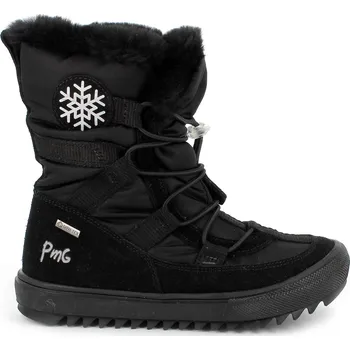 Dívčí zimní obuv Dětské Zimní boty PRIMIGI FLAKE GTX 2939122K – Černá 27