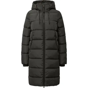 Dámský kabát Dámský zimní kabát s.Oliver QS OUTDOOR COAT S Tmavě šedá