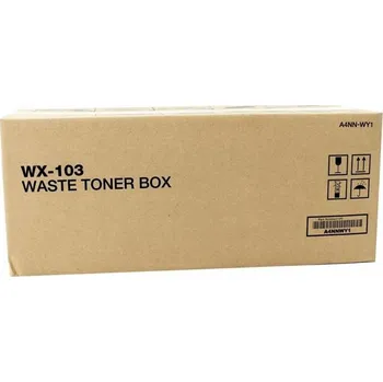 Tiskárna Konica Minolta Nádobka na přebytečný toner WX-103 C224/284 (A4NNWY3/A4NNWY4)