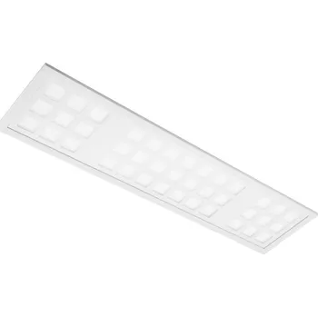 MODUS UQ Y LED PANEL, ZÁVĚSNÝ OBDÉLNÍK, DIREKT/INDIREKT, 4000K, DRIVER 1050MA, UQY4C1/1050