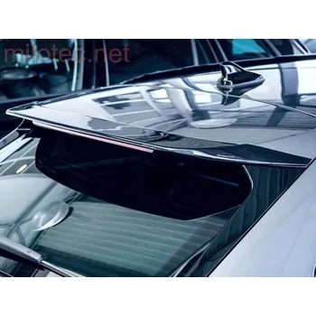 Tuning Střešní spoiler - černý lesklý "klavírlak", Octavia IV. Combi / RS Combi 2020- (Octavia IV. Combi / RS Combi 2020-)