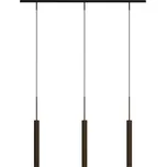 Audo Copenhagen, Závěsná lampa Tubulaire trojitá 130 cm - Formadore