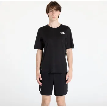 Pánské tričko Tričko The North Face High Trail Shortsleeve Tee TNF Black S