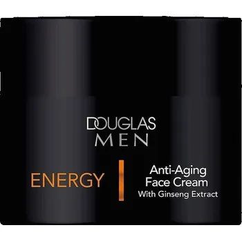 Pleťový krém Douglas Collection - Men Energy Anti Aging Face Cream Anti-aging 50 ml pánské