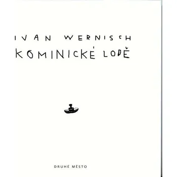 Kominické lodě - CD