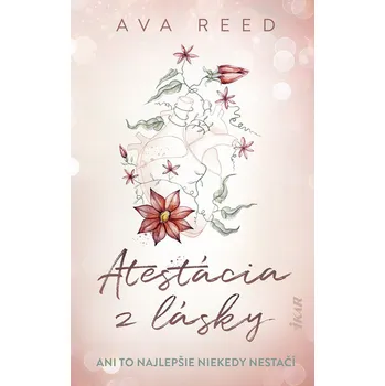 Kniha Atestácia z lásky - Ava Reed (E-Kniha)