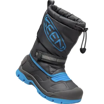 Dětská sportovní obuv Dětské Sněhule KEEN SNOW TROLL WP KE-1026758 – Šedá 30