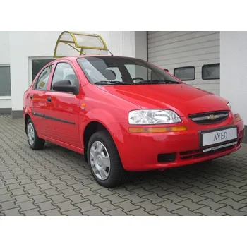 Lišta karosérie RIDER AUTO Boční ochranné lišty dveří Chevrolet Aveo sed. 02R
