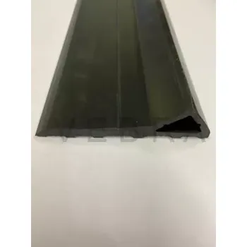 Podlahové těsnění pro sekční a rolovací vrata do 3 m (Pro šířku vrat do 3 m)