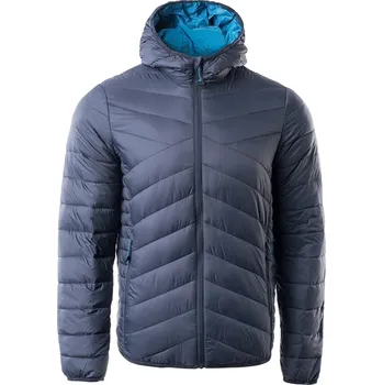 Pánská Prošívaná bunda BRUGI 4NDX 4NDX/TS54/4F/2N3 – Tmavě modrá 3XL