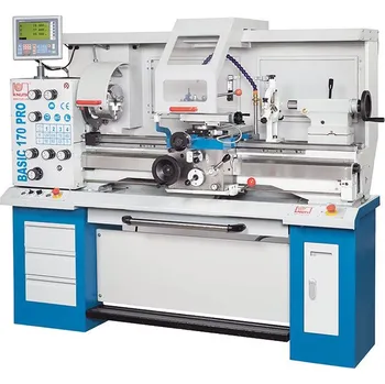 dílenský stroj KNUTH BASIC 170 SUPER PRO Soustruh na kov