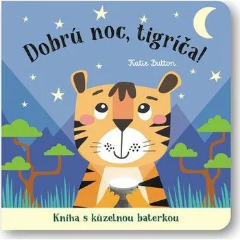 Leporelo Dobrú noc, tigríča!