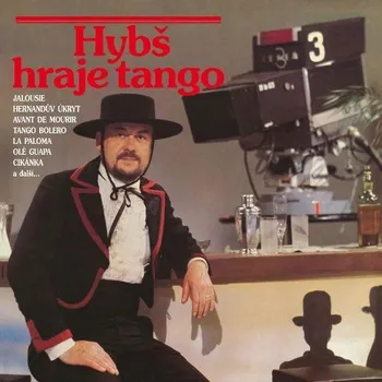 Hudba Hybš Václav: Hybš hraje tango - CD