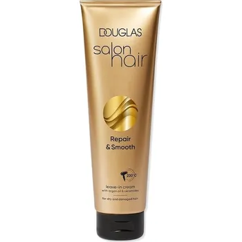 Vlasová regenerace Douglas Collection - Salon Hair Repair&Smooth Bezoplachové kondicionéry 150 ml unisex