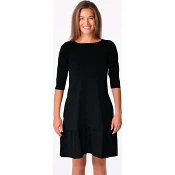 Dámské šaty CityZen ADA Dámské šaty černé 46