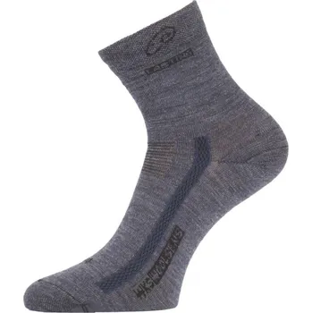 Pánské ponožky Lasting WKS Merino ponožky - 0 - modrá - S