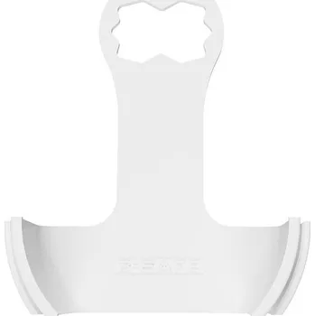 Příslušenství pro čtečku elektronické knihy B-SAFE DRŽÁK AMAZON ECHO DOT CHARGER WALL MOUNT, BÍLÝ + BONUSY ZDARMA