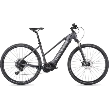 Sport Crussis ONE-Cross low 9.10 (720 Wh) 2025 Průměr kol: 28" (700C), Výška rámu: (16"=41cm), Velikost rámu: S
