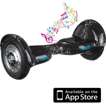 Hoverboard Kolonožka® Cross Lightning APP3