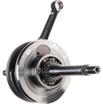 Motor pro motocykl Baotian Kliková hřídel Orbit / Fiddle standard ZV0001