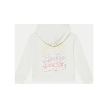 Dámská mikina OVS Mikina 2093991 Écru Regular Fit 5_6Y