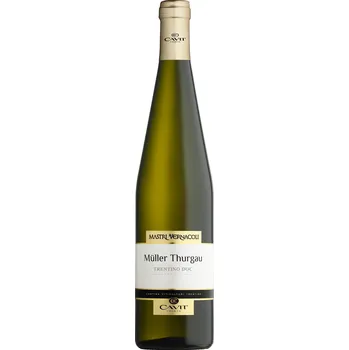 Mastri Vernacoli Muller Thurgau DOC 0,75 l