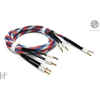Audio kabel Elektronika Praha - Speaker Cable EP Patriot