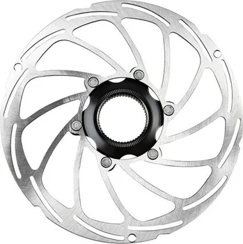 Brzda na kolo PRO-T Brzdový kotouč PRO-T Plus FRC 160mm x 2mm CenterLock bez závěrné matice