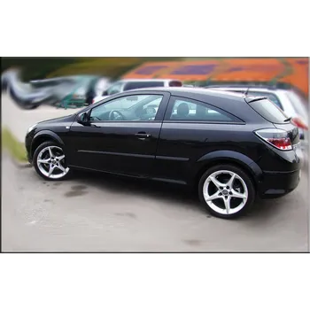 Lišta karosérie RIDER AUTO Boční ochranné lišty dveří Opel Astra III GTC 05R-->11R