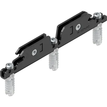 Nábytkové kování BLUM 24K42E1 Aventos HKi čelní příchyt Expando Onyx