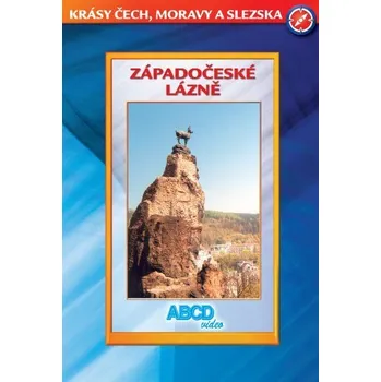 DVD film Krásy Čech, Moravy a Slezska 9: Západočeské lázně - DVD
