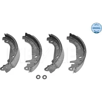 Brzdová čelist Sada brzdových čelistí MEYLE 16-14 533 0004